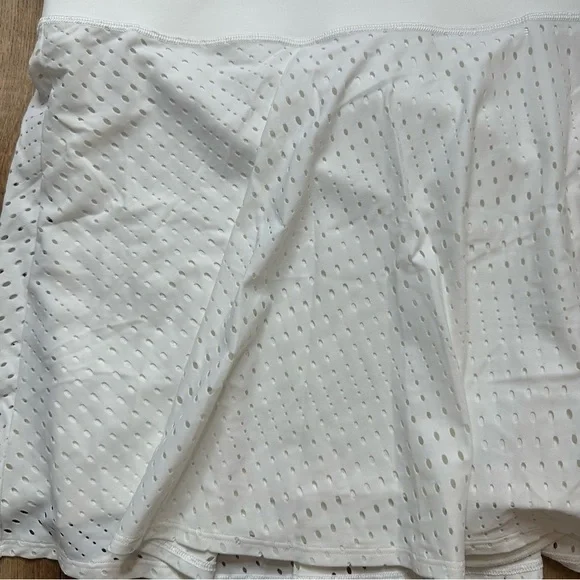 Athleta A-Game 14" White Skort Size 3X - Picture 6 of 17
